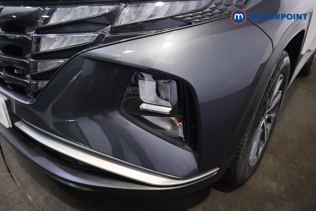 Hyundai Tucson Se Connect Manual Petrol SUV - Stock Number (1594985) - 31st supplementary image
