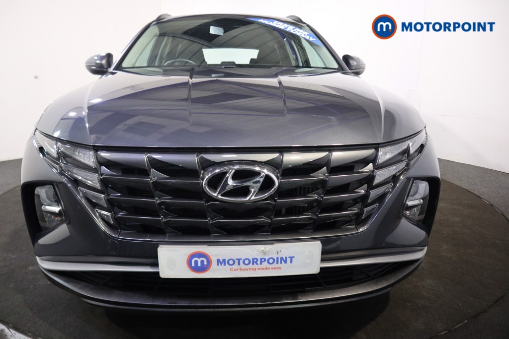 Hyundai Tucson Se Connect Manual Petrol SUV - Stock Number (1594985) - 33rd supplementary image