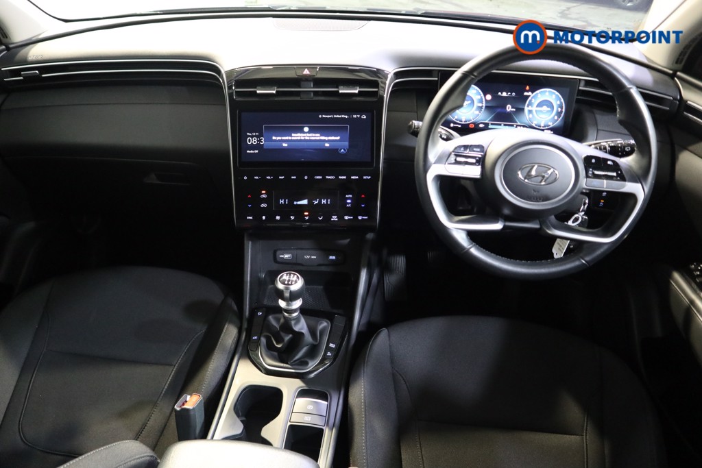 Hyundai Tucson Se Connect Manual Petrol SUV - Stock Number (1594985) - 1st supplementary image