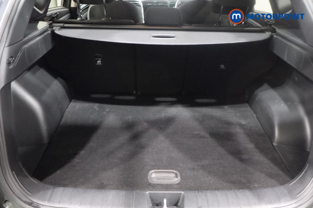 Hyundai Tucson Se Connect Manual Petrol SUV - Stock Number (1594988) - 3rd supplementary image