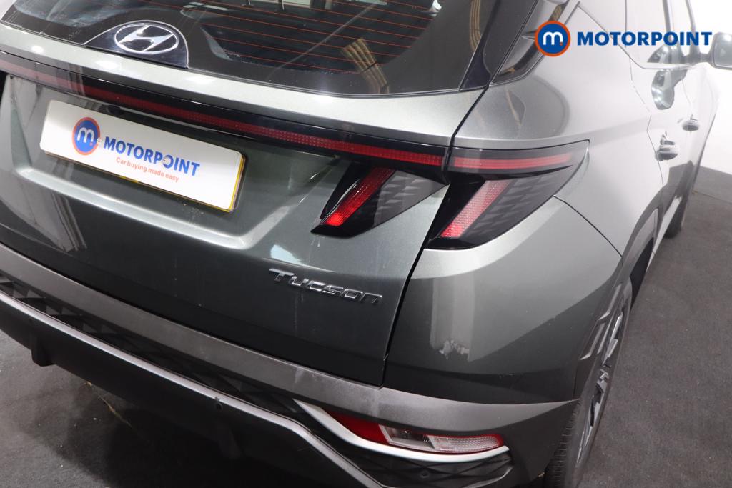 Hyundai Tucson Se Connect Manual Petrol SUV - Stock Number (1594988) - 5th supplementary image