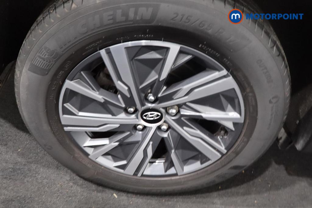 Hyundai Tucson Se Connect Manual Petrol SUV - Stock Number (1594988) - 7th supplementary image