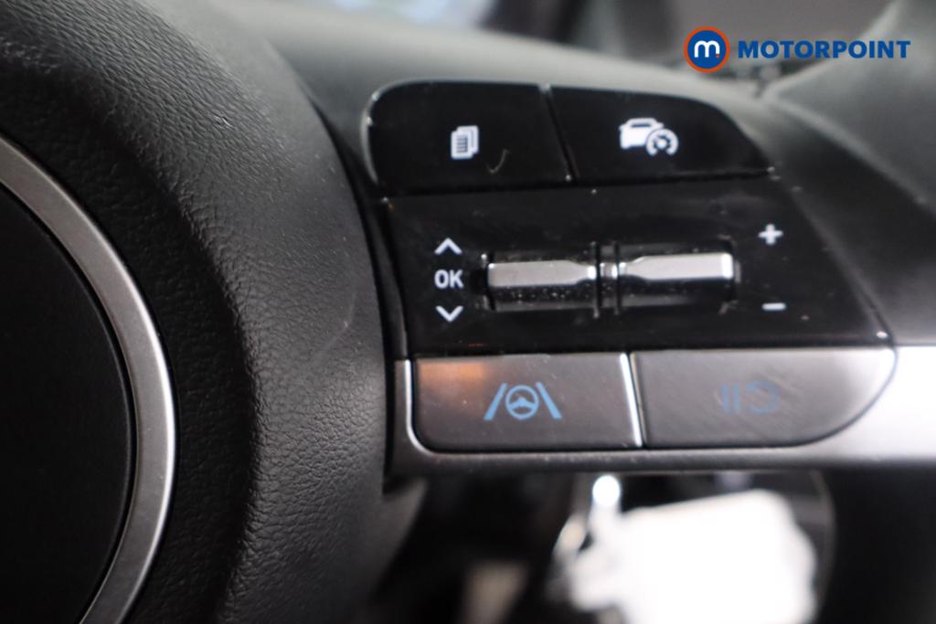 Hyundai Tucson Se Connect Manual Petrol SUV - Stock Number (1594988) - 14th supplementary image