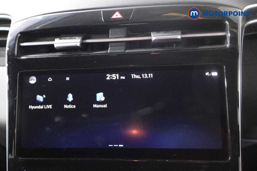 Hyundai Tucson Se Connect Manual Petrol SUV - Stock Number (1594988) - 21st supplementary image