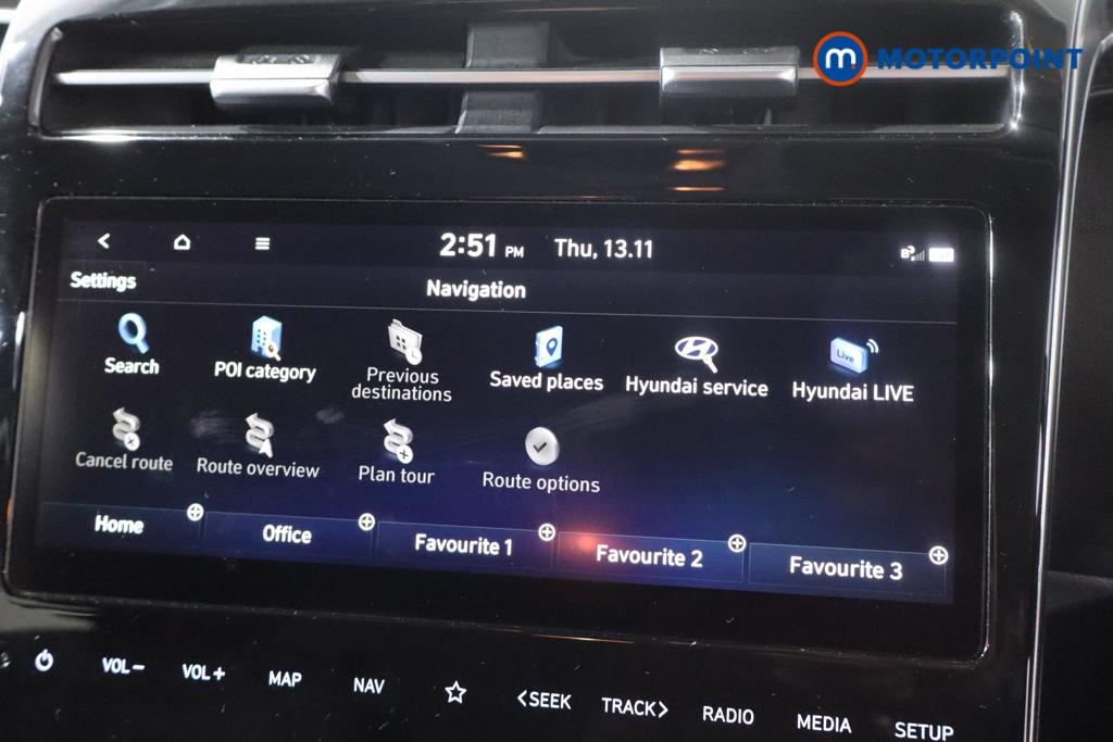 Hyundai Tucson Se Connect Manual Petrol SUV - Stock Number (1594988) - 23rd supplementary image