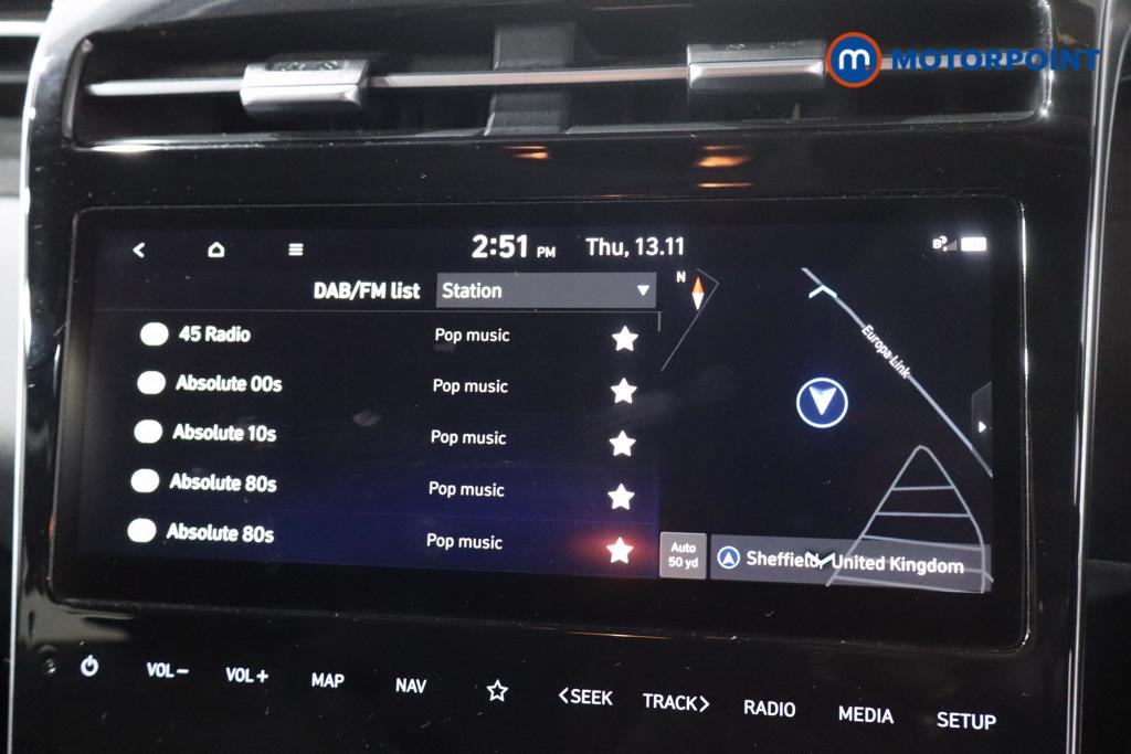 Hyundai Tucson Se Connect Manual Petrol SUV - Stock Number (1594988) - 24th supplementary image