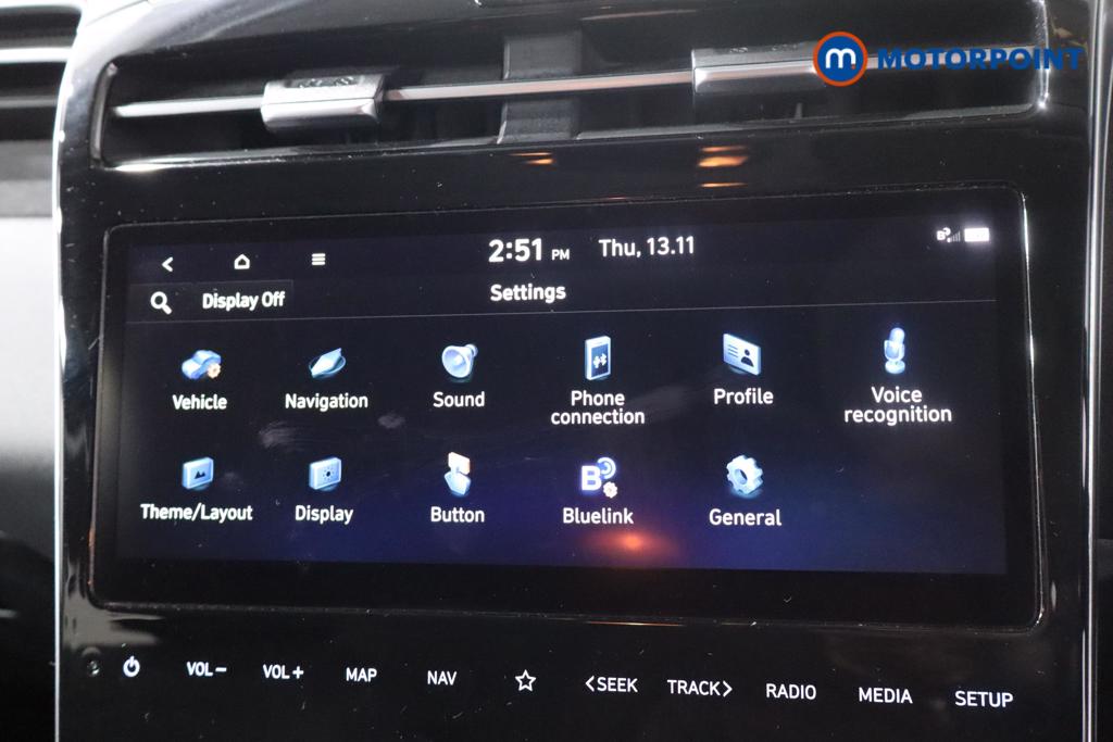Hyundai Tucson Se Connect Manual Petrol SUV - Stock Number (1594988) - 26th supplementary image