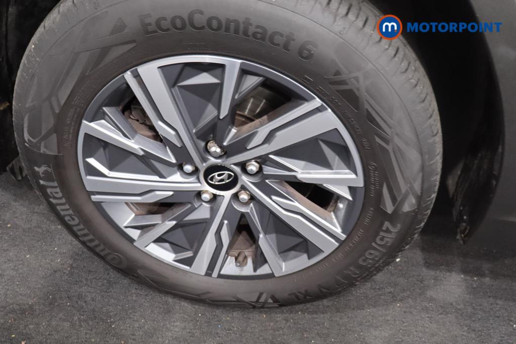 Hyundai Tucson Se Connect Manual Petrol SUV - Stock Number (1594988) - 31st supplementary image