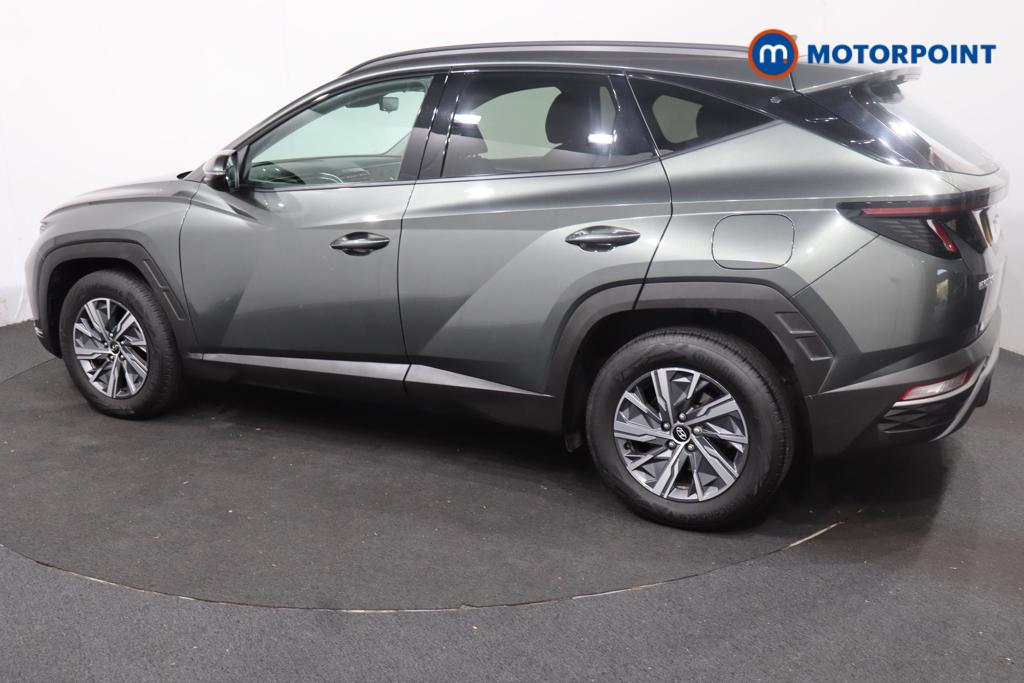 Hyundai Tucson Se Connect Manual Petrol SUV - Stock Number (1594988) - 33rd supplementary image