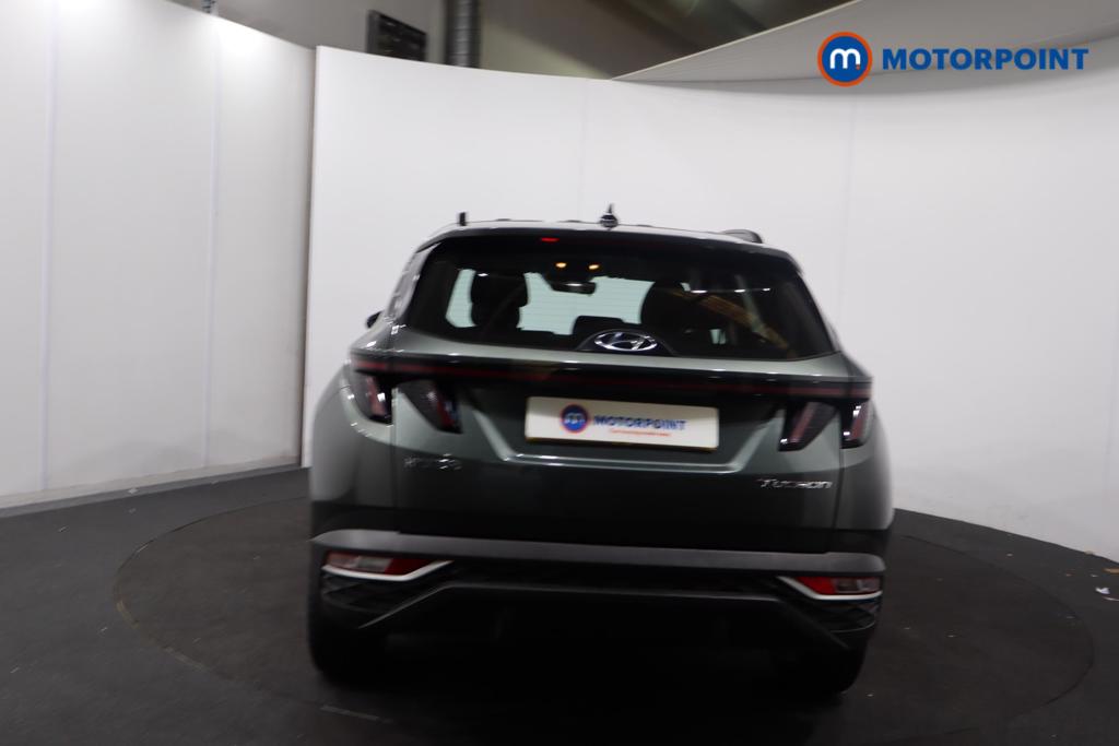 Hyundai Tucson Se Connect Manual Petrol SUV - Stock Number (1594988) - 1st supplementary image