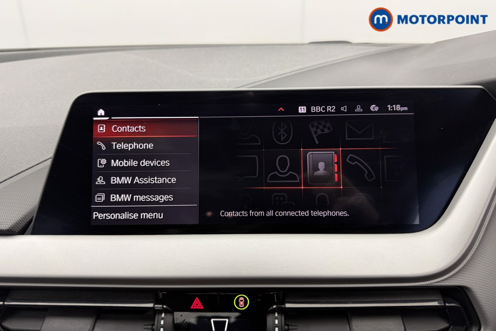 BMW 1 Series SE Automatic Petrol Hatchback - Stock Number (1594992) - 7th supplementary image