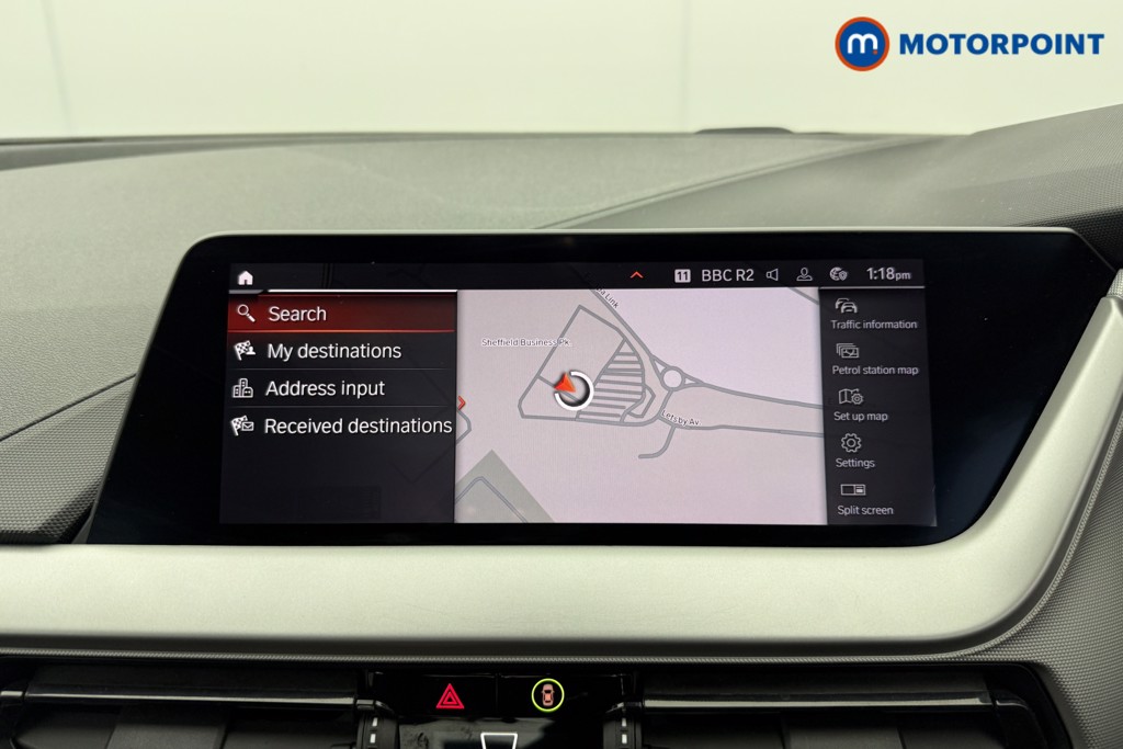 BMW 1 Series SE Automatic Petrol Hatchback - Stock Number (1594992) - 9th supplementary image