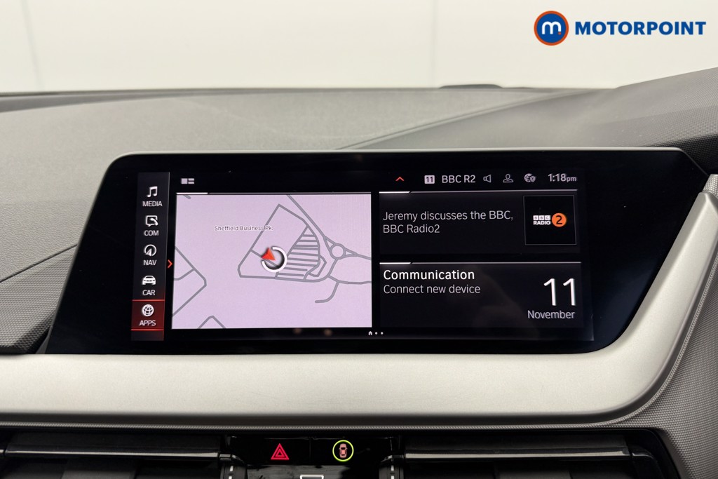 BMW 1 Series SE Automatic Petrol Hatchback - Stock Number (1594992) - 11th supplementary image