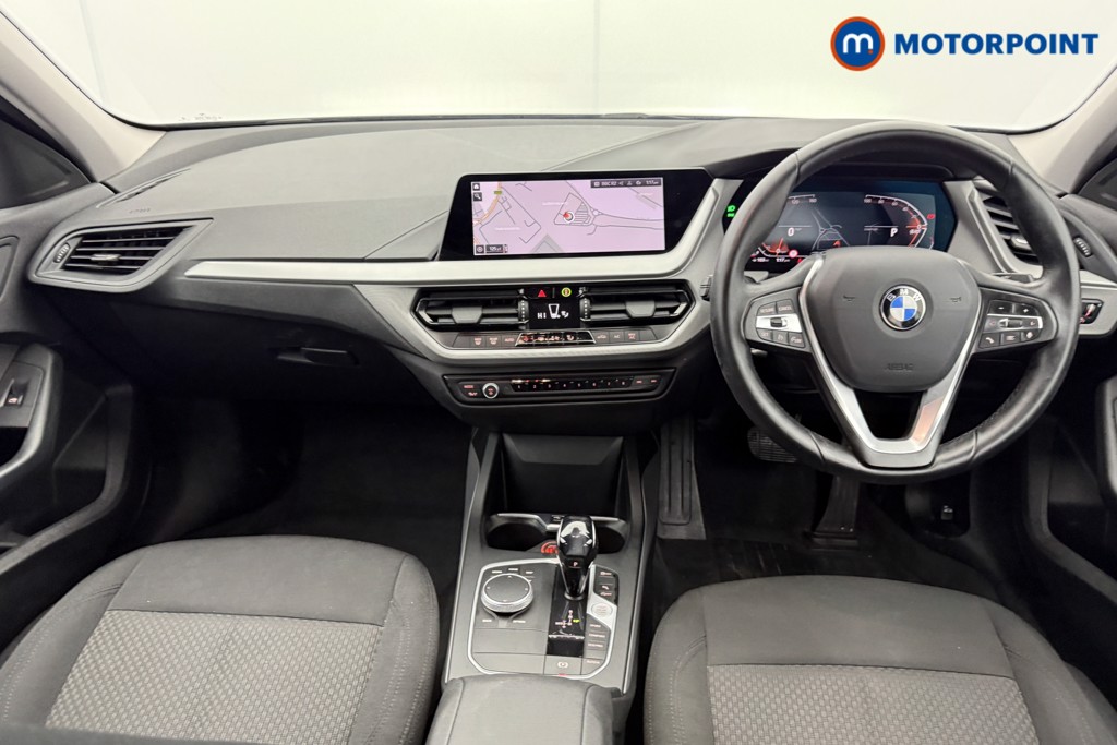 BMW 1 Series SE Automatic Petrol Hatchback - Stock Number (1594992) - 1st supplementary image