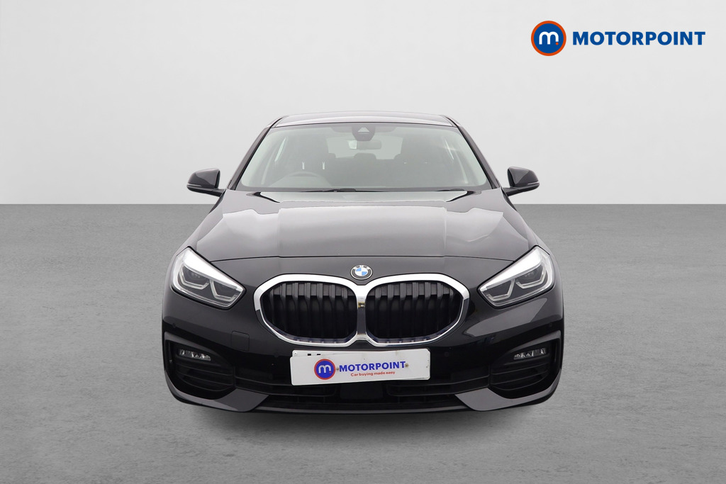 BMW 1 Series SE Automatic Petrol Hatchback - Stock Number (1594992) - Front bumper