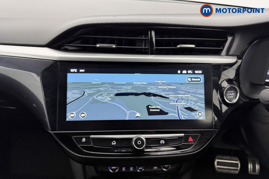 Vauxhall Corsa Ultimate Automatic Petrol Hatchback - Stock Number (1594996) - 2nd supplementary image