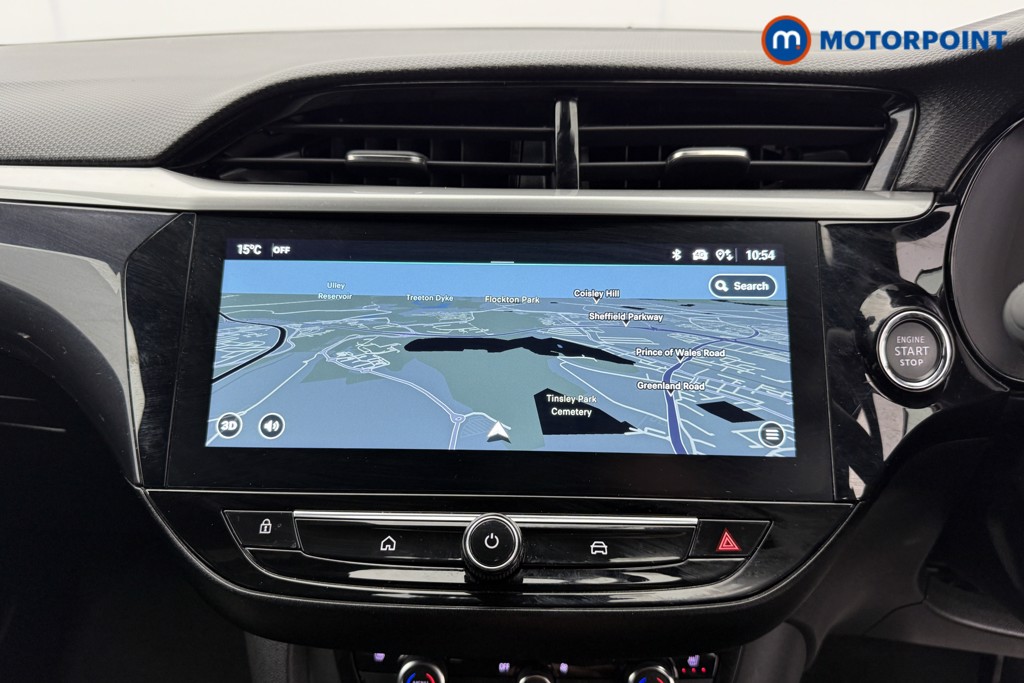 Vauxhall Corsa Ultimate Automatic Petrol Hatchback - Stock Number (1594996) - 8th supplementary image