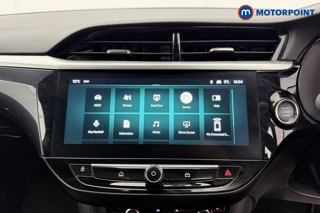 Vauxhall Corsa Ultimate Automatic Petrol Hatchback - Stock Number (1594996) - 9th supplementary image