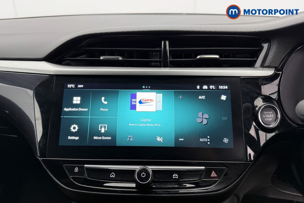 Vauxhall Corsa Ultimate Automatic Petrol Hatchback - Stock Number (1594996) - 10th supplementary image