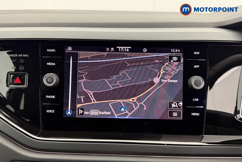 Volkswagen Polo R-Line Manual Petrol Hatchback - Stock Number (1595003) - 9th supplementary image