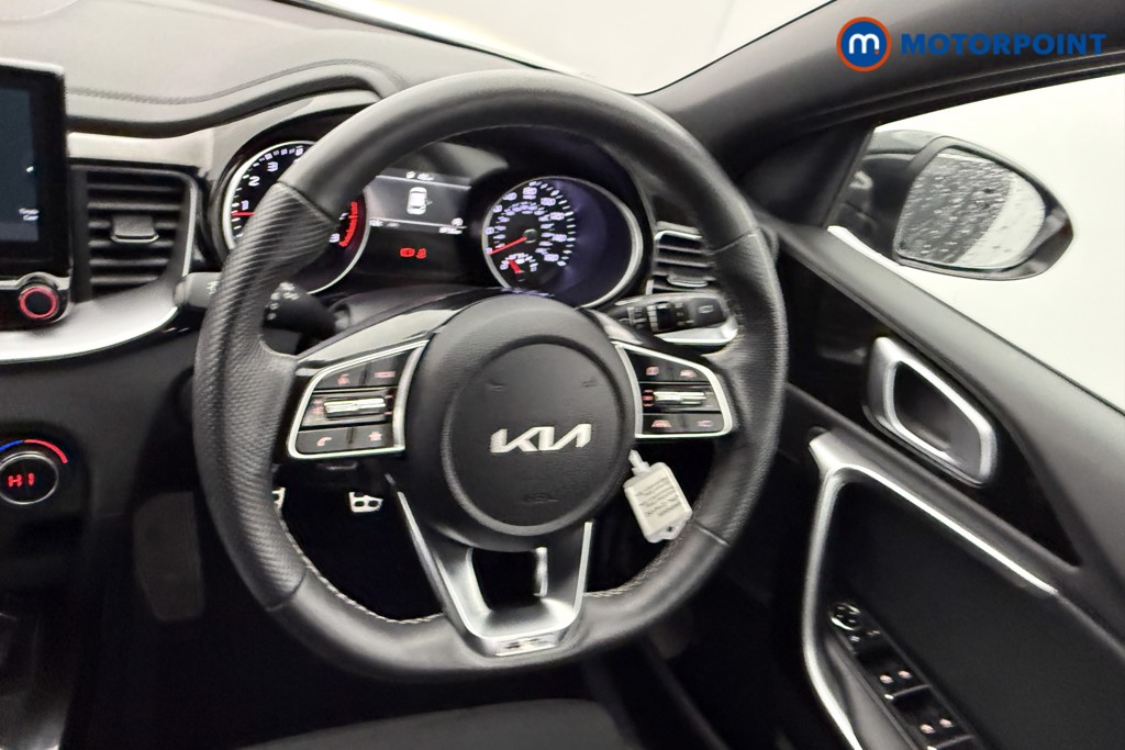 KIA Ceed Gt-Line Manual Petrol Hatchback - Stock Number (1595005) - 3rd supplementary image