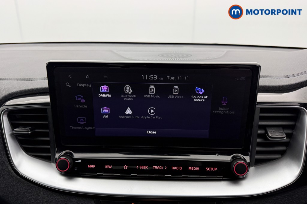 KIA Ceed Gt-Line Manual Petrol Hatchback - Stock Number (1595005) - 7th supplementary image