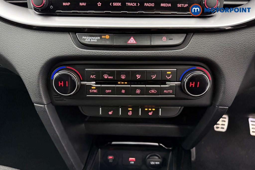 KIA Ceed Gt-Line Manual Petrol Hatchback - Stock Number (1595005) - 10th supplementary image