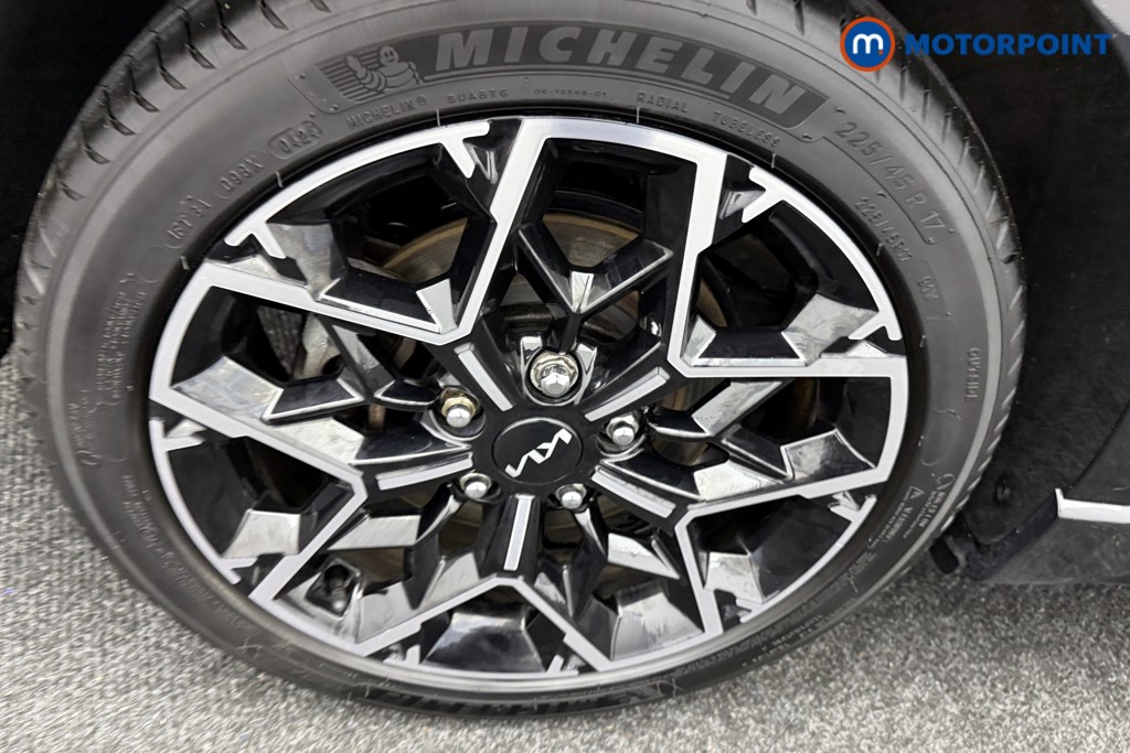 KIA Ceed Gt-Line Manual Petrol Hatchback - Stock Number (1595005) - 30th supplementary image