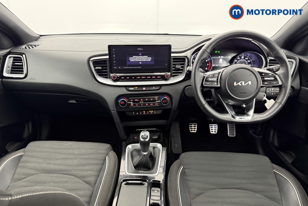 KIA Ceed Gt-Line Manual Petrol Hatchback - Stock Number (1595005) - 1st supplementary image