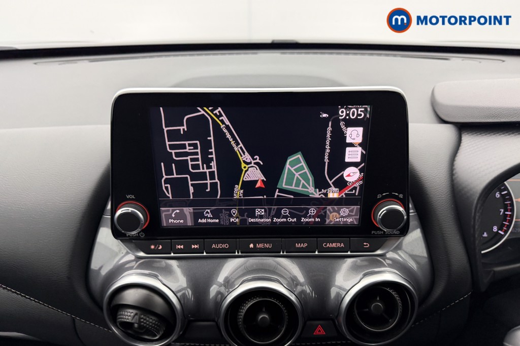 Nissan Juke Tekna Automatic Petrol SUV - Stock Number (1595009) - 2nd supplementary image