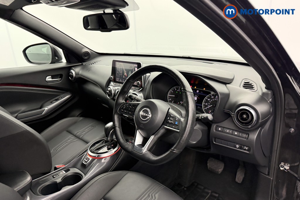 Nissan Juke Tekna Automatic Petrol SUV - Stock Number (1595009) - 4th supplementary image