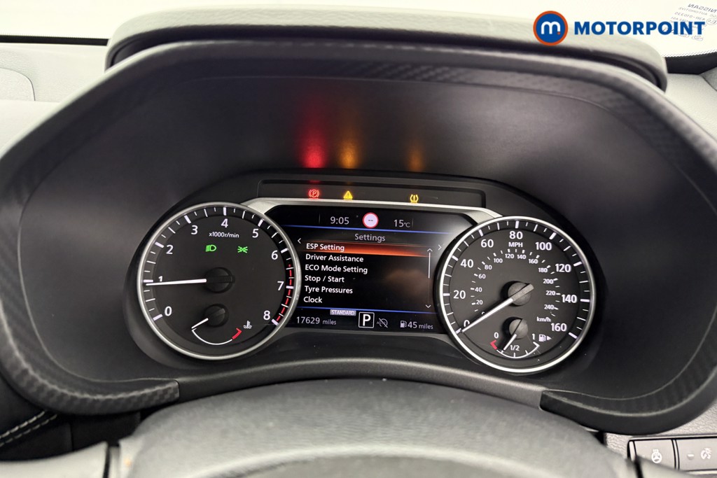 Nissan Juke Tekna Automatic Petrol SUV - Stock Number (1595009) - 5th supplementary image