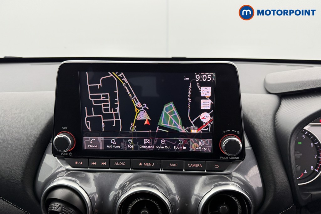 Nissan Juke Tekna Automatic Petrol SUV - Stock Number (1595009) - 7th supplementary image