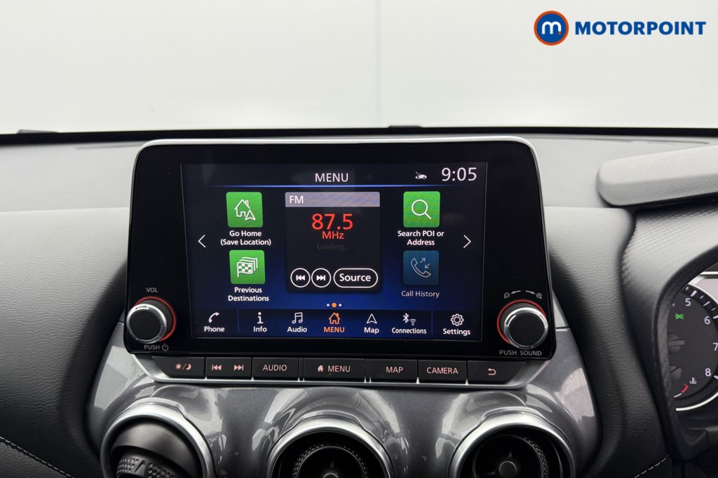 Nissan Juke Tekna Automatic Petrol SUV - Stock Number (1595009) - 8th supplementary image