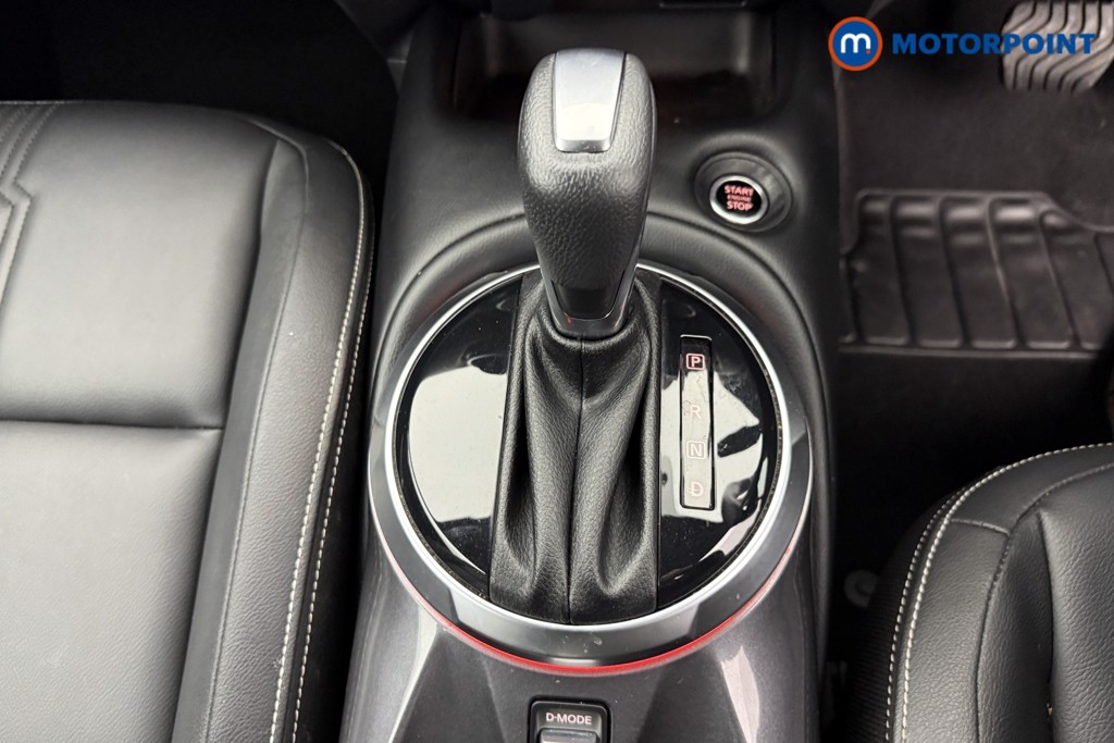 Nissan Juke Tekna Automatic Petrol SUV - Stock Number (1595009) - 12th supplementary image