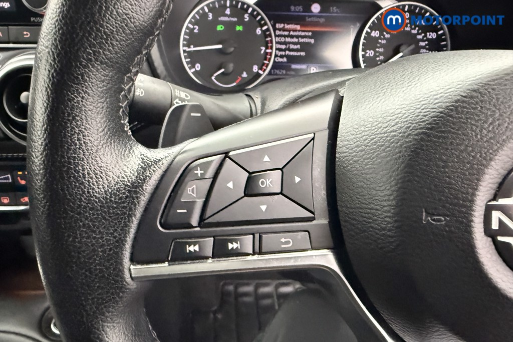 Nissan Juke Tekna Automatic Petrol SUV - Stock Number (1595009) - 13th supplementary image