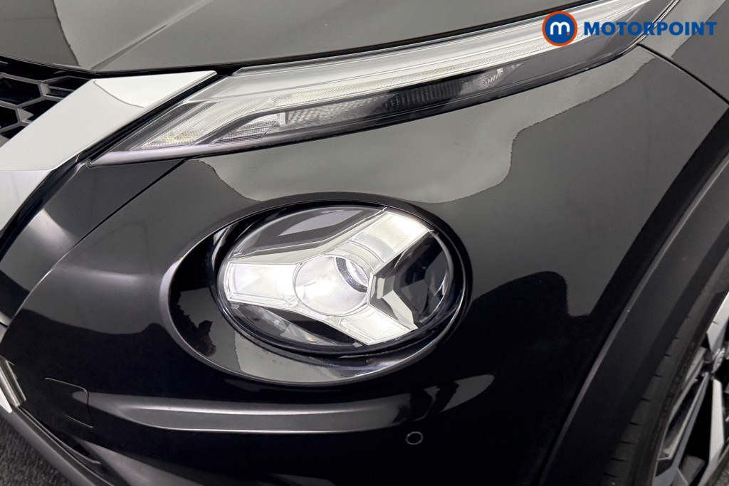 Nissan Juke Tekna Automatic Petrol SUV - Stock Number (1595009) - 27th supplementary image