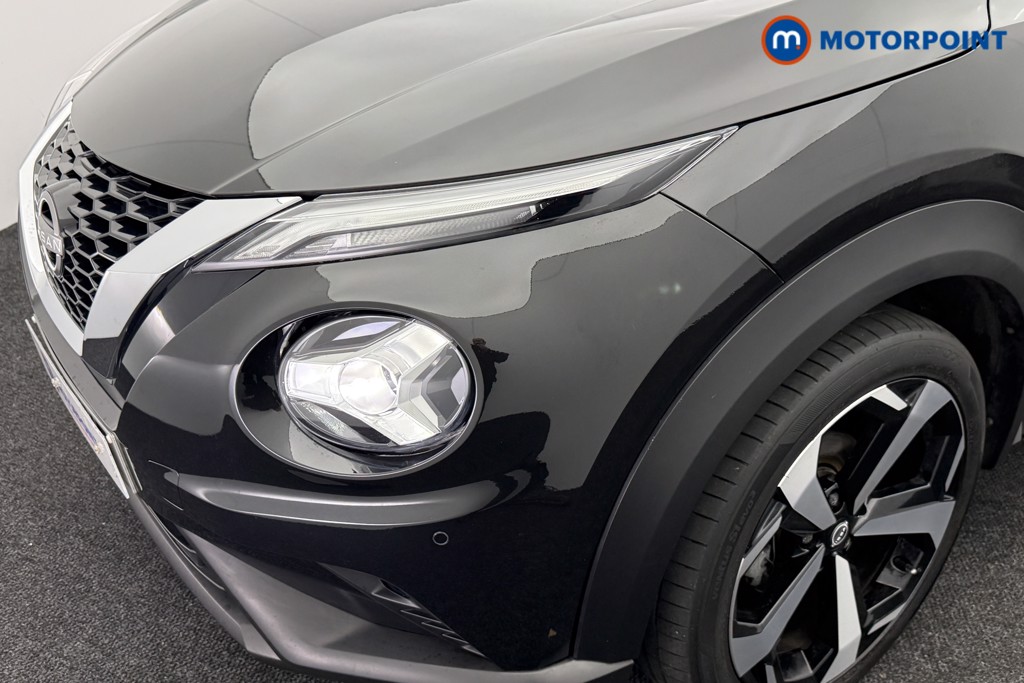 Nissan Juke Tekna Automatic Petrol SUV - Stock Number (1595009) - 28th supplementary image