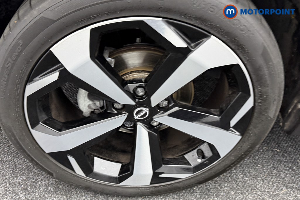 Nissan Juke Tekna Automatic Petrol SUV - Stock Number (1595009) - 29th supplementary image