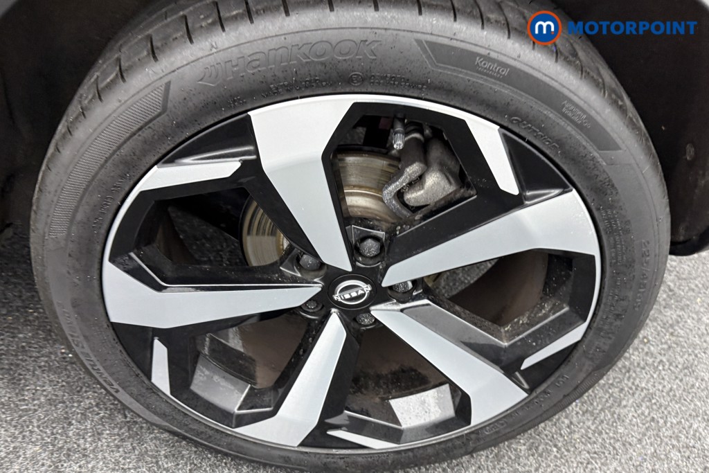 Nissan Juke Tekna Automatic Petrol SUV - Stock Number (1595009) - 30th supplementary image