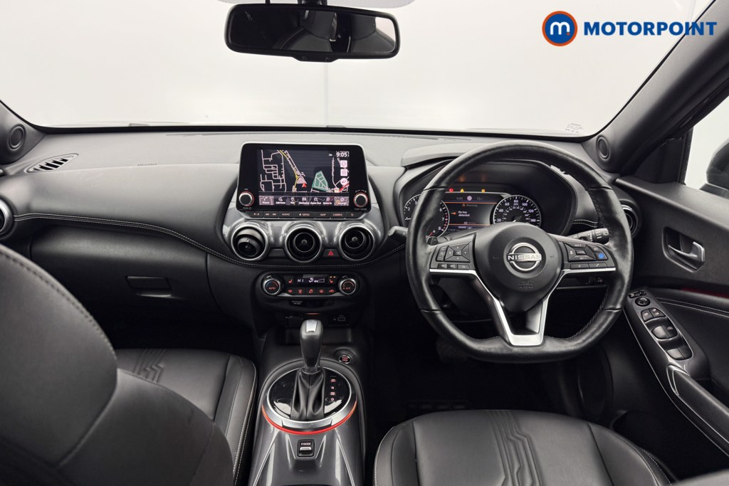 Nissan Juke Tekna Automatic Petrol SUV - Stock Number (1595009) - 1st supplementary image