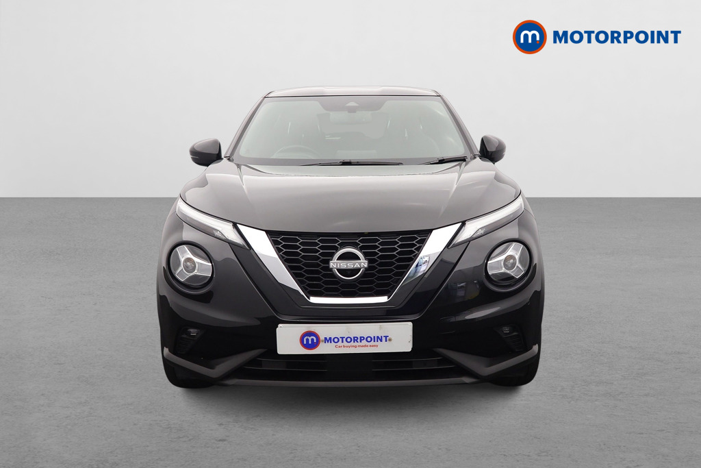 Nissan Juke Tekna Automatic Petrol SUV - Stock Number (1595009) - Front bumper