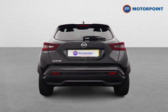 Nissan Juke Tekna Automatic Petrol SUV - Stock Number (1595009) - Rear bumper