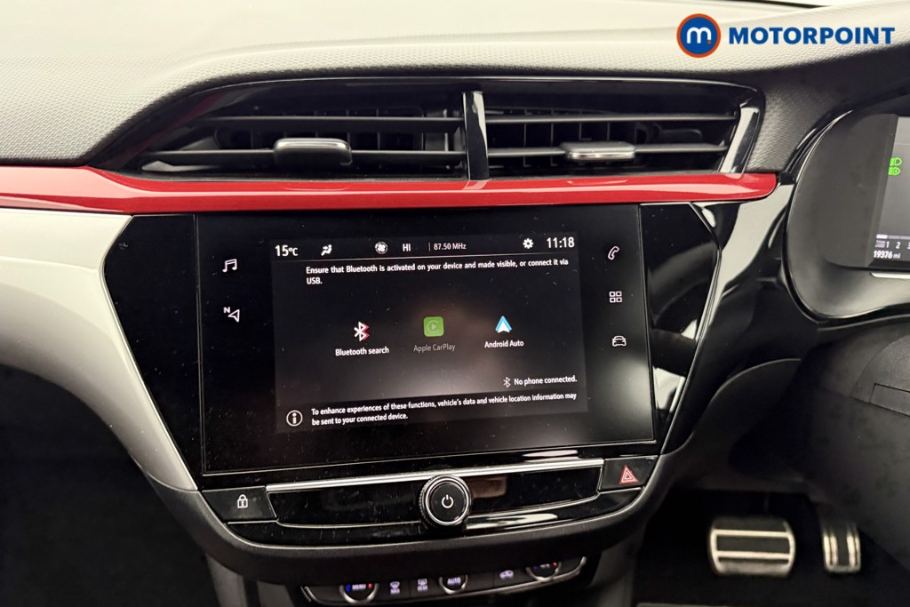 Vauxhall Corsa GS Automatic Petrol Hatchback - Stock Number (1595011) - 2nd supplementary image