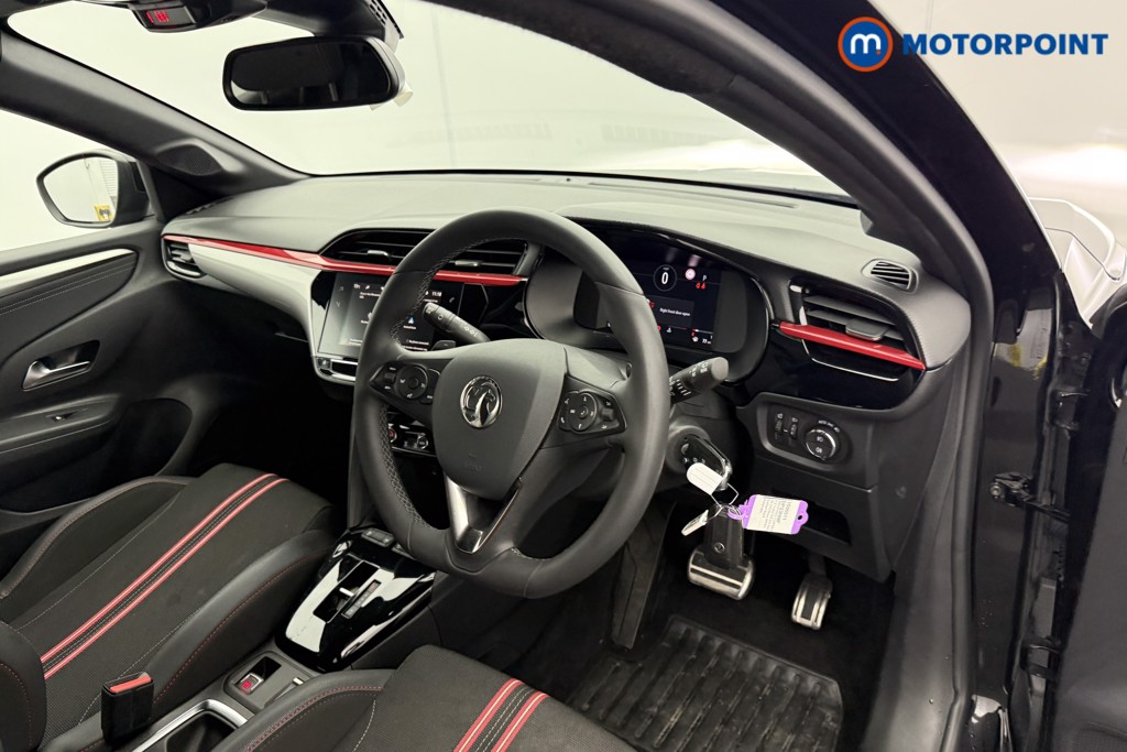 Vauxhall Corsa GS Automatic Petrol Hatchback - Stock Number (1595011) - 4th supplementary image