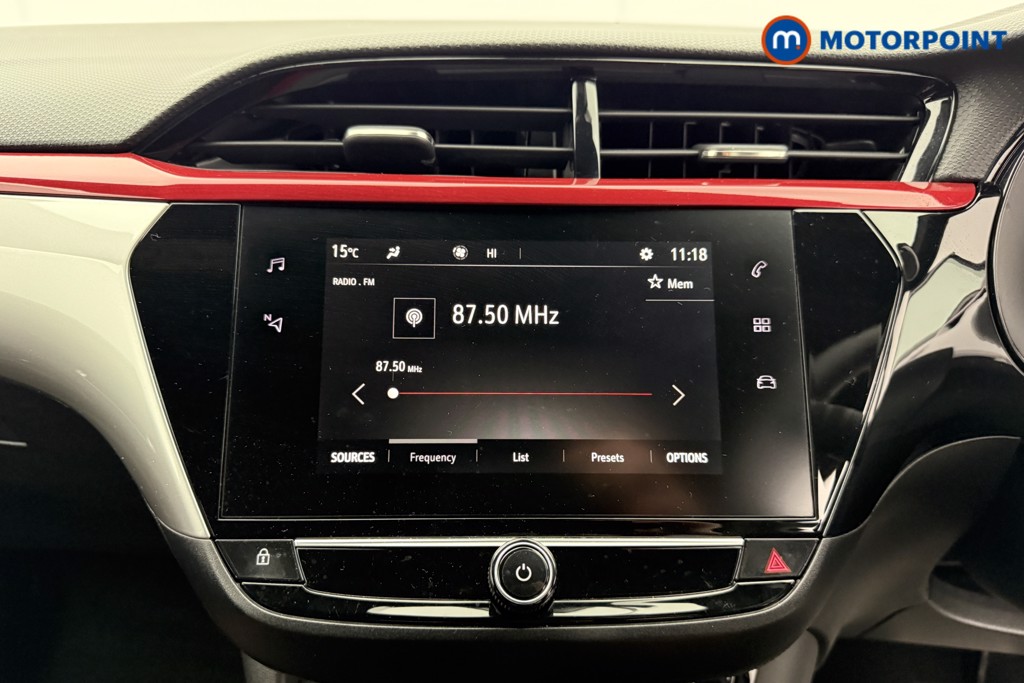 Vauxhall Corsa GS Automatic Petrol Hatchback - Stock Number (1595011) - 6th supplementary image