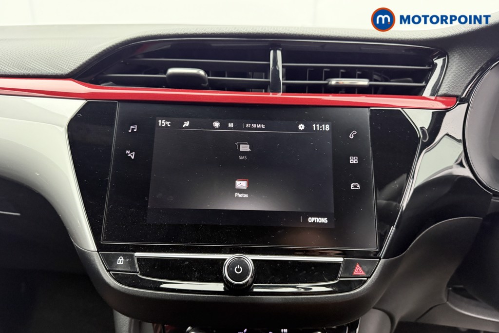 Vauxhall Corsa GS Automatic Petrol Hatchback - Stock Number (1595011) - 8th supplementary image