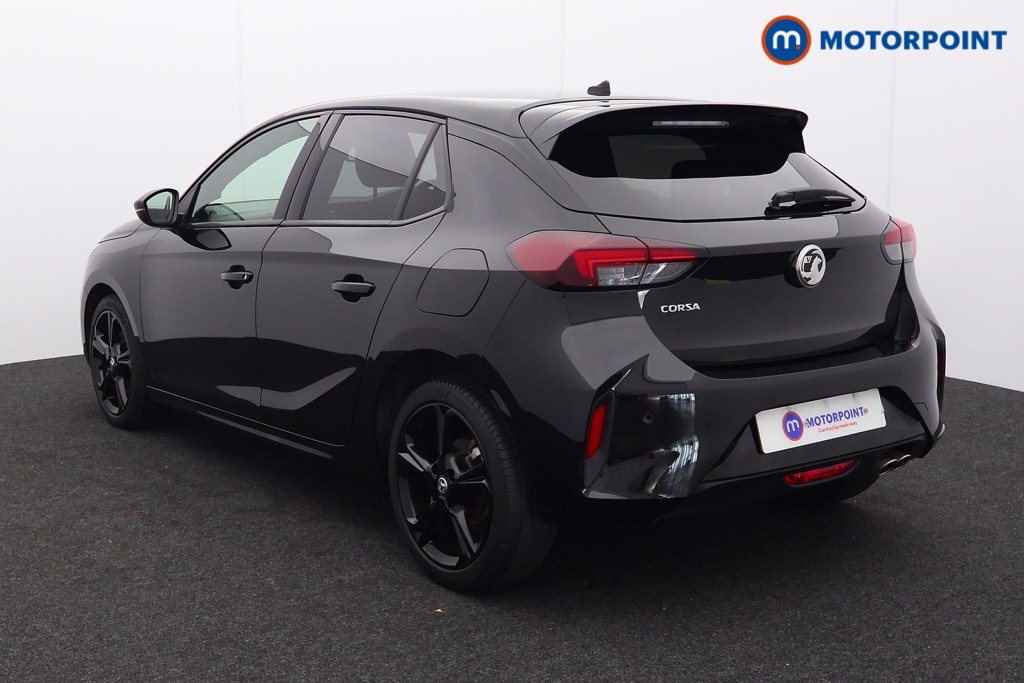 Vauxhall Corsa GS Automatic Petrol Hatchback - Stock Number (1595011) - Passenger side rear corner