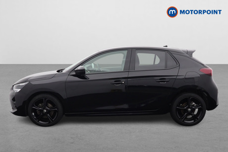 Vauxhall Corsa GS Automatic Petrol Hatchback - Stock Number (1595011) - Passenger side