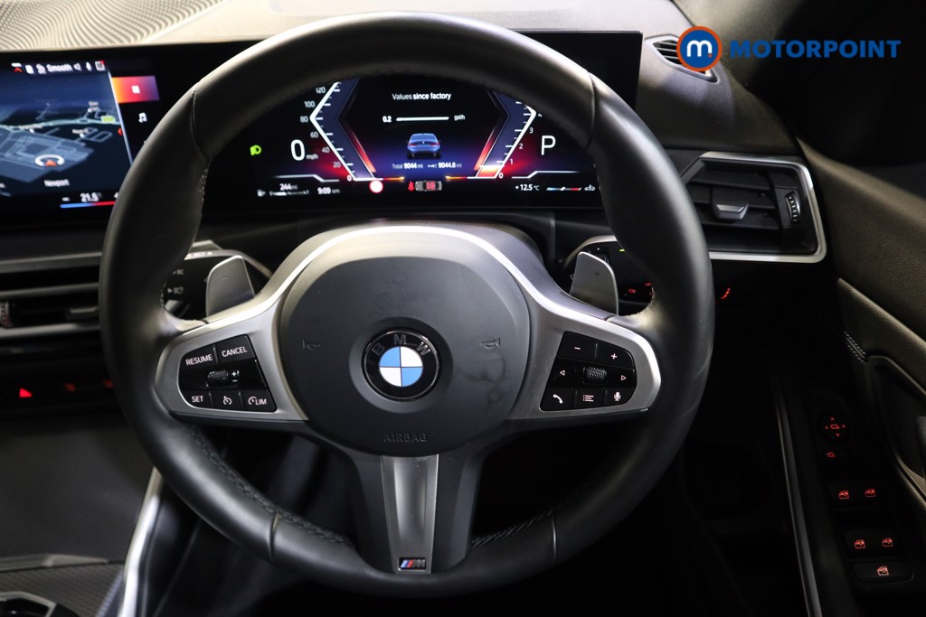BMW 3 Series M Sport Automatic Petrol Saloon - Stock Number (1595013) - 2nd supplementary image